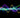 Several colorful waveforms run horizontally across a dark background. Blue vertical pulses are behind the curved lines.