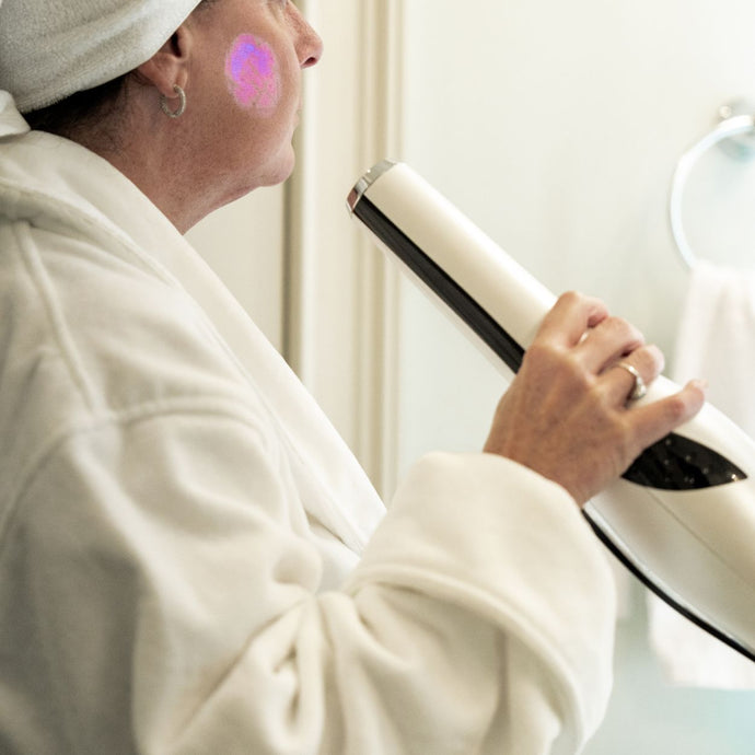 terahertz blower holistix therapy