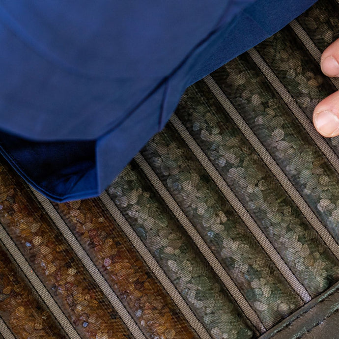 pemf gemstone mats