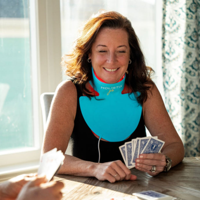 red light for neck 8