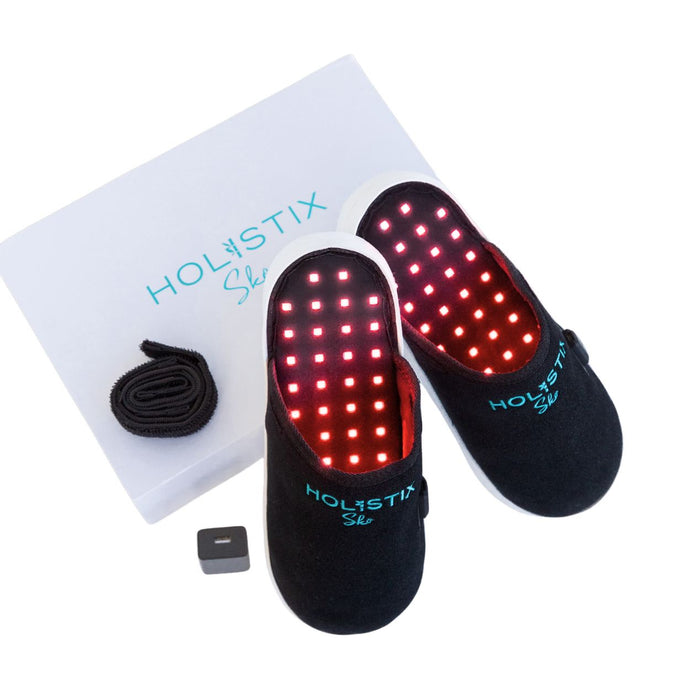 red light therapy slippers 4