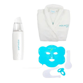 Spa Day Every Day - Holistix Intl