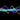 Several colorful waveforms run horizontally across a dark background. Blue vertical pulses are behind the curved lines.